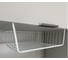 Подвесная полка Union универсальная, 48x24,5x14см 21BT1172W 1