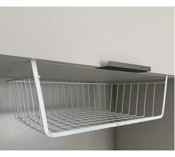 Подвесная полка Union универсальная, 40x24,5x14,5см 21US02-417W 1