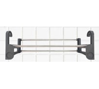 Подвесная полка Union с держателем, 50 см 21BT1163
