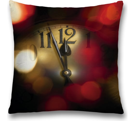 Декоративная наволочка JoyArty Время веселья на молнии, 45x45 см  sl_378737 1