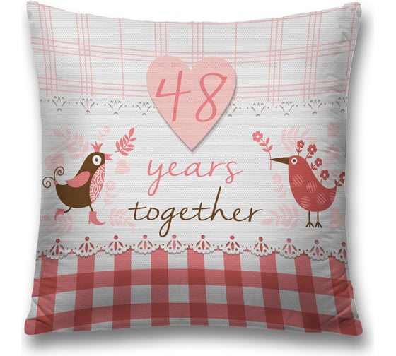 Декоративная наволочка JoyArty sl_7776 1