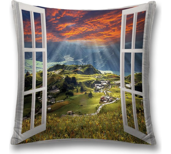 Декоративная наволочка JoyArty sl_7788