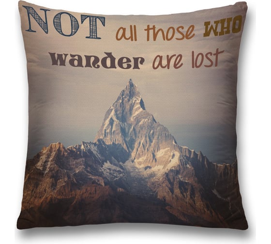 Декоративная наволочка JoyArty sl_7723 1