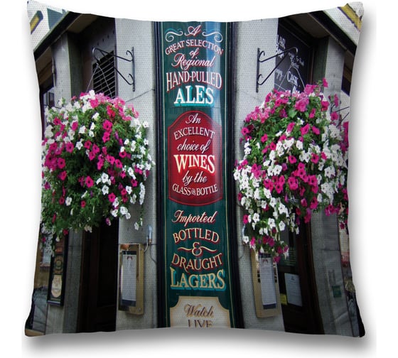 Декоративная наволочка JoyArty sl_2298