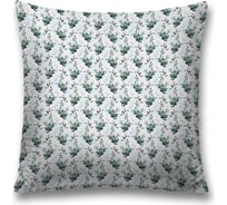 Декоративная наволочка JoyArty Лианы на молнии, 45x45 см  sl_378438