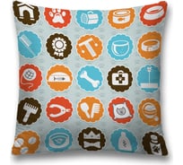 Декоративная наволочка JoyArty sl_7345