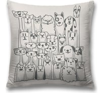 Декоративная наволочка JoyArty sl_77593