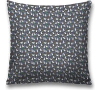 Декоративная наволочка JoyArty Крольчата на молнии, 45x45 см  sl_378481