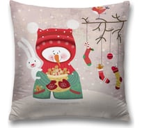 Декоративная наволочка JoyArty sl_78072