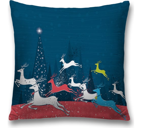 Декоративная наволочка JoyArty sl_7972838