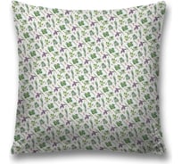 Декоративная наволочка JoyArty Пряные травы на молнии, 45x45 см  sl_378379