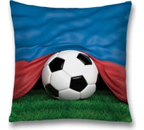 Декоративная наволочка JoyArty Давай поиграем на молнии, 45x45 см sl_378893