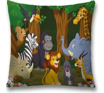 Декоративная наволочка JoyArty sl_29485