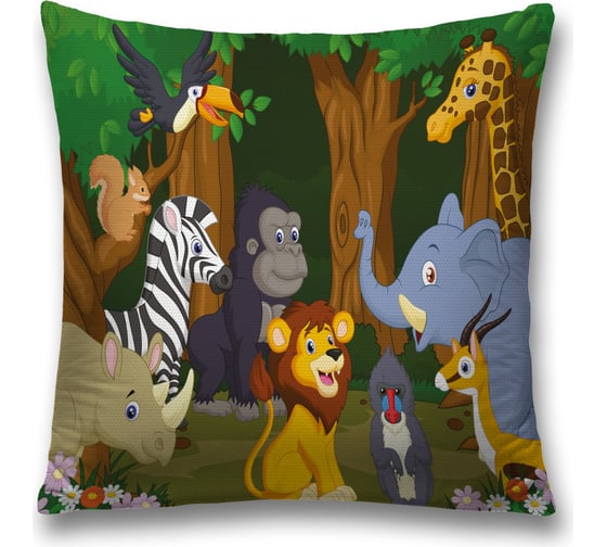 Декоративная наволочка JoyArty sl_29485 1