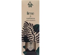 Аромат для дома ARIDA HOME Лайм и вербена 50 мл АР 100-033