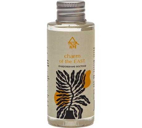 Наполнитель для ароматического диффузора ARIDA HOME Очарование востока, 100 мл АР 100-119
