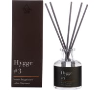 Аромат для дома ARIDA HOME Хюгге №3 Табак/Бергамот 50 мл АР 100-016