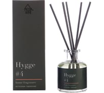Аромат для дома ARIDA HOME Хюгге №4 Источник гармонии 50 мл АР 100-010