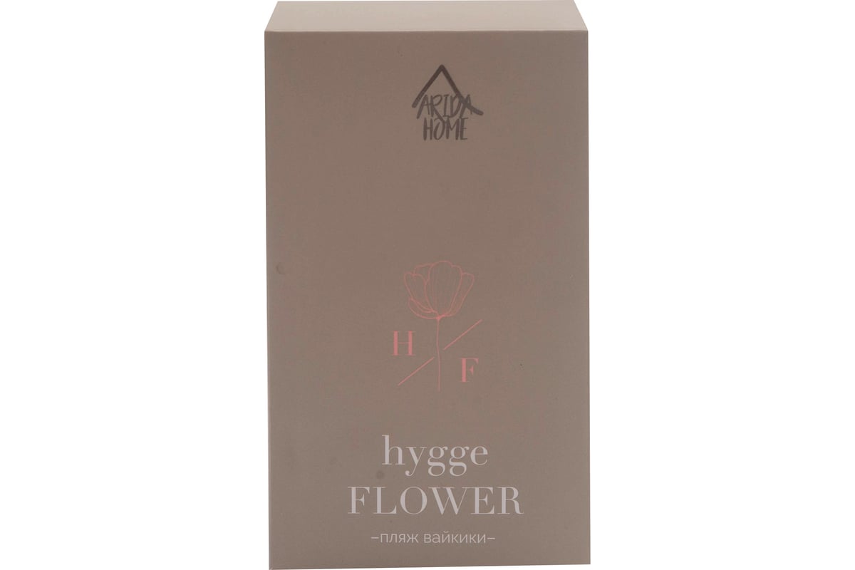 Аромат для дома ARIDA HOME Hygge Flower №11 Пляж Вайкики АР 100-406