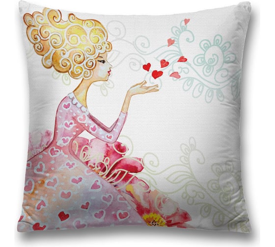 Декоративная наволочка JoyArty sl_8154