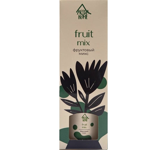 Аромат для дома ARIDA HOME Фруктовый микс 50 мл АР 100-365 1