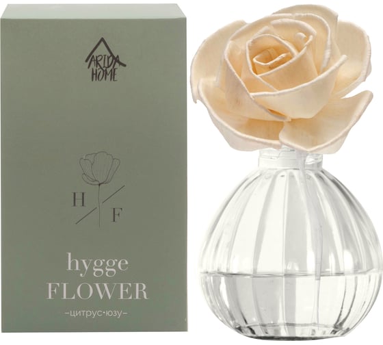 Аромат для дома ARIDA HOME Hygge Flower №13 Цитрус юзу АР 100-407