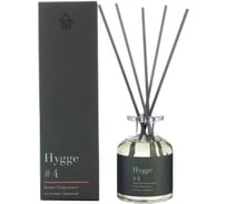 Аромат для дома ARIDA HOME Хюгге №4 Источник гармонии 100 мл АР 100-042