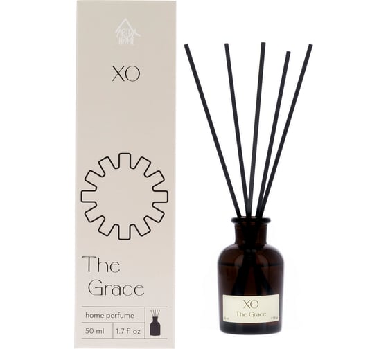 Парфюм для дома ARIDA HOME XO The Grace 50 мл АР 100-421