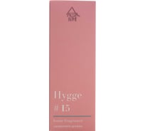 Аромат для дома ARIDA HOME Хюгге №15 Сандаловое дерево 50 мл АР 100-308