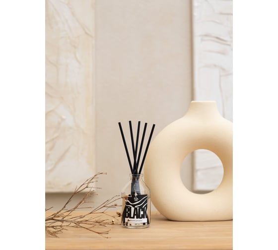 Аромат для дома ARIDA HOME Black 50мл АР 100-508