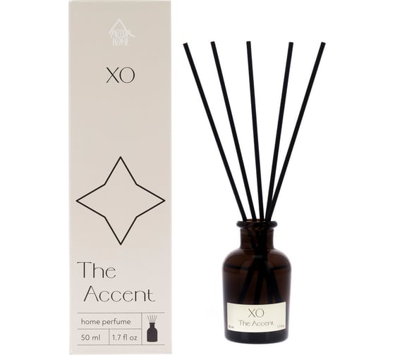 Парфюм для дома ARIDA HOME XO The Accent 50 мл АР 100-422 1