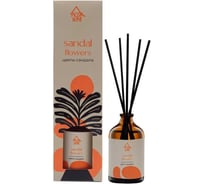 Аромат для дома ARIDA HOME Цветы сандала 100 мл АР 100-375