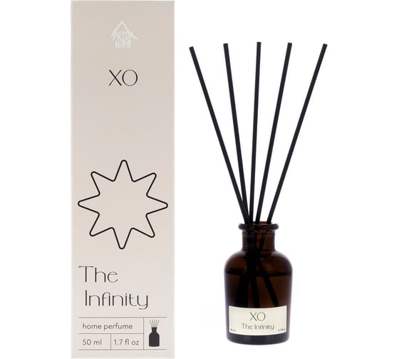 Парфюм для дома ARIDA HOME XO The Infinity 50 мл АР 100-424