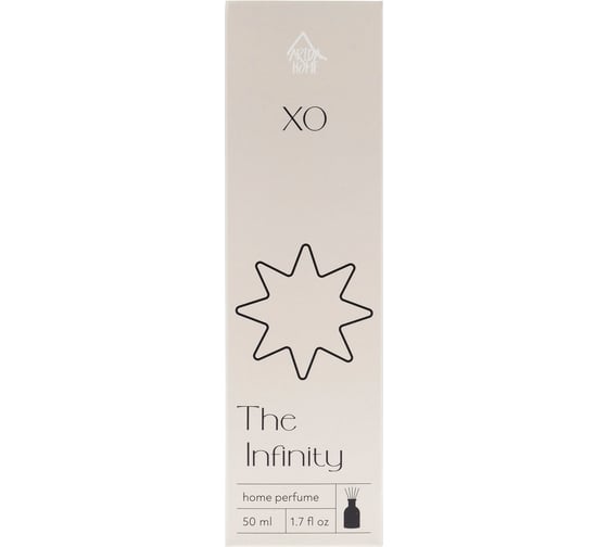 Парфюм для дома ARIDA HOME XO The Infinity 50 мл АР 100-424