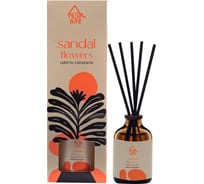 Аромат для дома ARIDA HOME Цветы сандала 50 мл АР 100-366