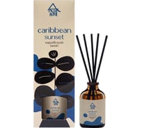 Аромат для дома ARIDA HOME Карибский закат 50 мл АР 100-372