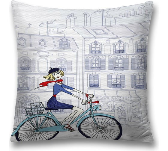 Декоративная наволочка JoyArty sl_29365