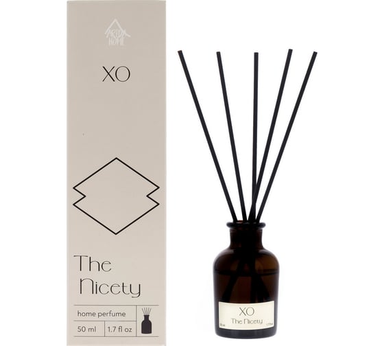 Парфюм для дома ARIDA HOME XO The Nicety 50 мл АР 100-423