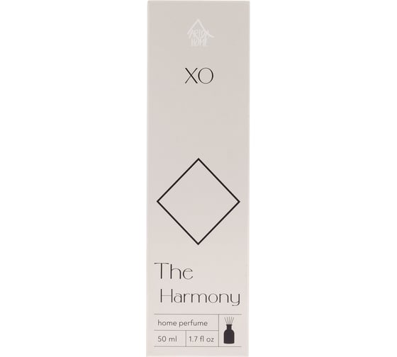 Парфюм для дома ARIDA HOME XO The Harmony 50 мл АР 100-410