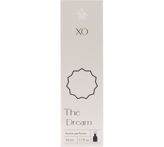 Парфюм для дома ARIDA HOME XO The Dream 50 мл АР 100-411