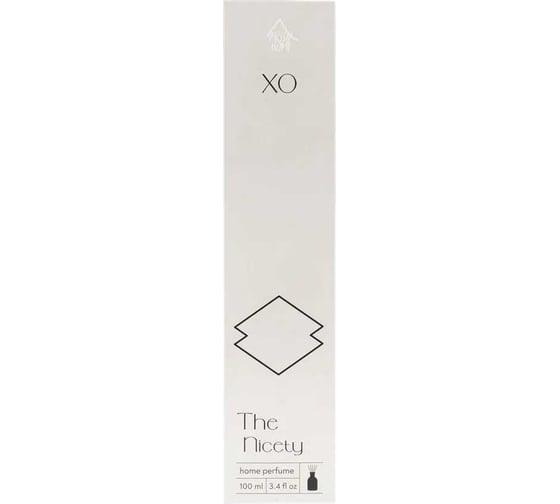 Парфюм для дома ARIDA HOME XO The Nicety 100 мл АР 100-430
