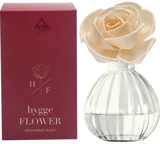 Аромат для дома ARIDA HOME Hygge Flower №1 Вишневый мусс АР 100-404 1