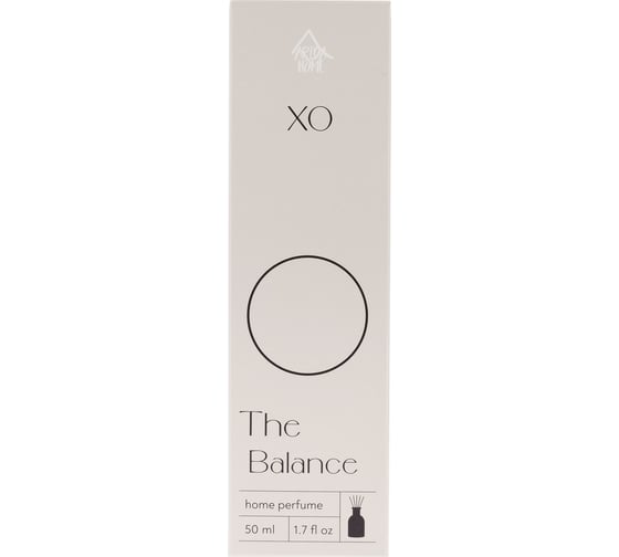Парфюм для дома ARIDA HOME XO The Balance 50 мл АР 100-413