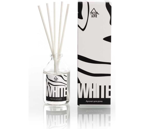 Аромат для дома ARIDA HOME White 50мл АР 100-509 1