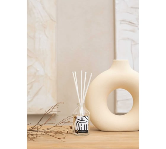 Аромат для дома ARIDA HOME White 50мл АР 100-509