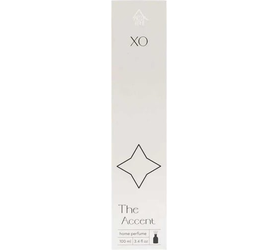 Парфюм для дома ARIDA HOME XO The Accent 100 мл АР 100-429