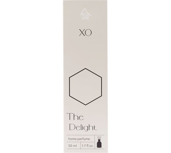 Парфюм для дома ARIDA HOME XO The Delight 50 мл АР 100-408