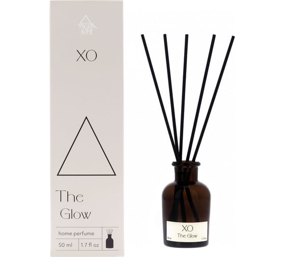 Парфюм для дома ARIDA HOME XO The Glow 50 мл АР 100-412
