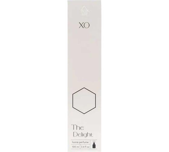 Парфюм для дома ARIDA HOME XO The Delight 100 мл АР 100-414