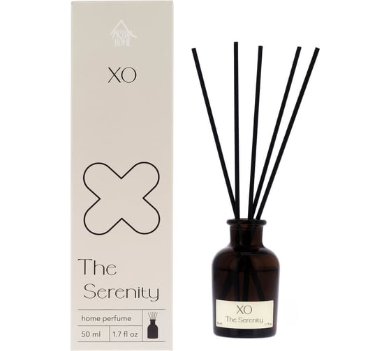 Парфюм для дома ARIDA HOME XO The Serenity 50 мл АР 100-420 1